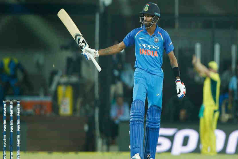 भारताची विजयी घोडदौड सुरूच; कांगारूंवर ५ विकेट राखुन विजय