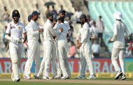 श्रीलंके विरूध्दचा कसोटी सामना अनिर्णित; अपुऱ्या प्रकाशामुळे भारताची विजयाची संधी हुकली