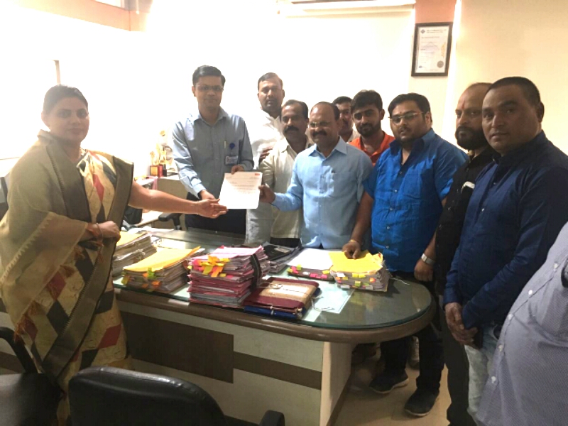 शहरातील शाळा-कॉलेज, हॉस्पिटलच्या बाहेर सीसीटिव्ही कॅमेरे बसविण्याची मनसेची मागणी