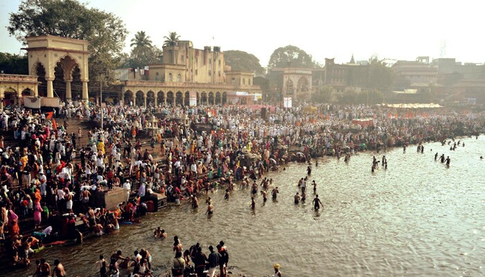 कार्तिकी एकादशी : टाळ-मृदुंगाच्या गजराने अलंकापुरी दुमदुमली