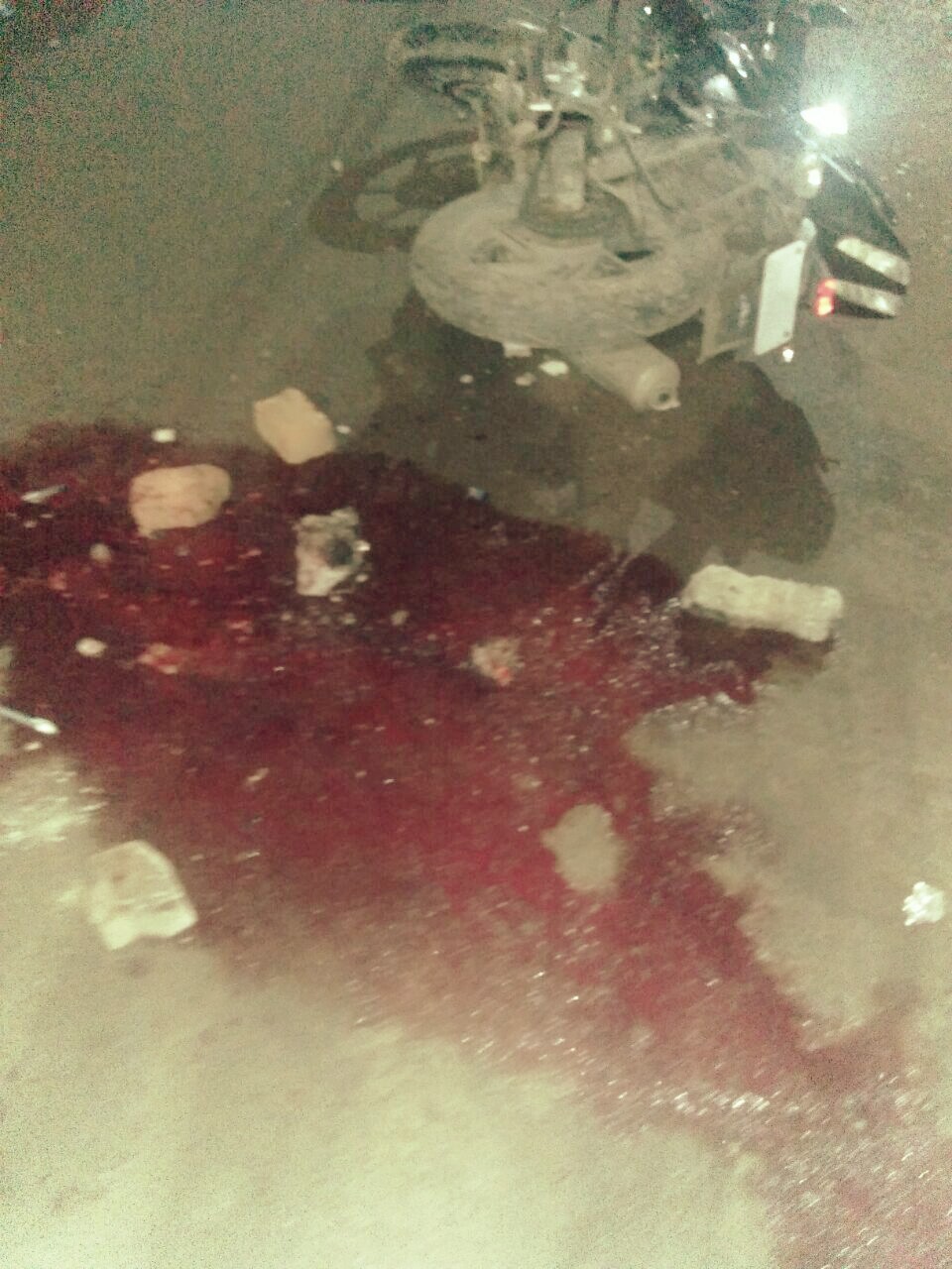 रावण सेना टोळी प्रमुख अनिकेत जाधव याचा आकुर्डीत दगडाने ठेचून खून