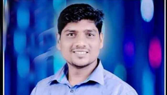 भांडणाचा रागातून मावस भावानेच काढला नगरसेवक बालाजी कांबळे यांचा काटा