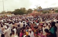 जगद्‌गुरू संत तुकाराम महाराजांच्या पालखीचे पिंपरी चिंचवडमध्ये आगमन