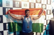 जागतिक 'चेस बॉक्सिंग' स्पर्धेत पिंपरी चिंचवडच्या राहुल धोत्रेला 'कांस्य पदक'!
