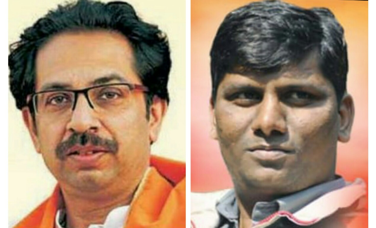 झी २४ तासचे प्रतिनिधी कैलास पुरी यांना 'उद्धवश्री पुरस्कार' जाहिर