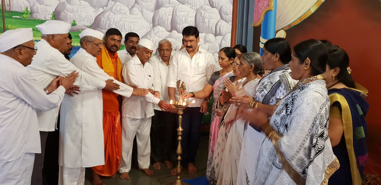 पिंपळे सौदागरमध्ये एक दिवसीय शिवलिला अमृत ग्रंथ पारायण सोहळा संपन्न