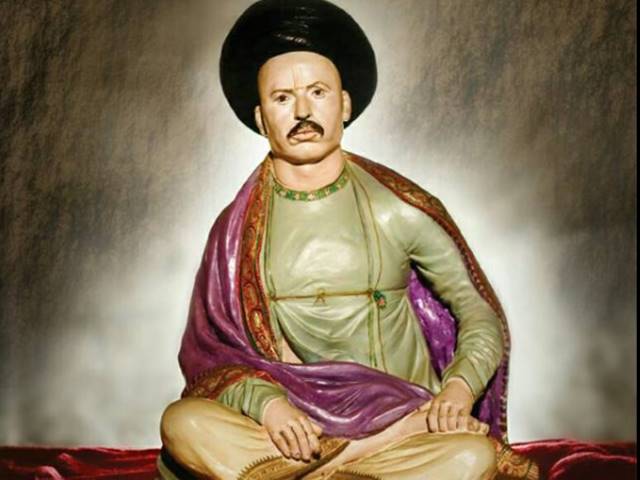 गणेशोत्सवाचे जनक भाऊसाहेब रंगारी झळकणार मोठ्या पडद्यावर