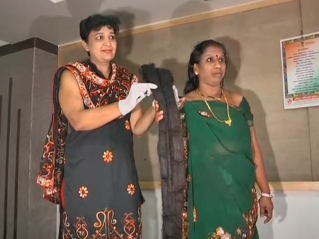 जट निर्मूलनाची पंचाहत्तरी, अंनिसच्या नंदिनी जाधव यांचा पुढाकार