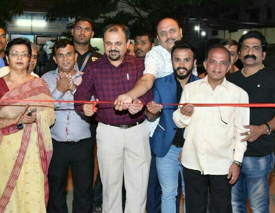 गणपती विसर्जनासाठी पिंपरीगावात कृत्रिम हौदाची उभारणी; आसवानी असोसिएटस्‌ आणि ॲस्पीफ्लाय इनव्हायरमेंटचा पुढाकार