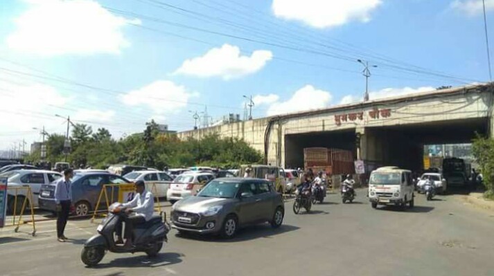 भूमकर चौकात अवजड वाहनांना प्रवेश बंद; २६ सप्टेंबरपर्यंत सुचना, हरकती पोलीसांनी मागविल्या
