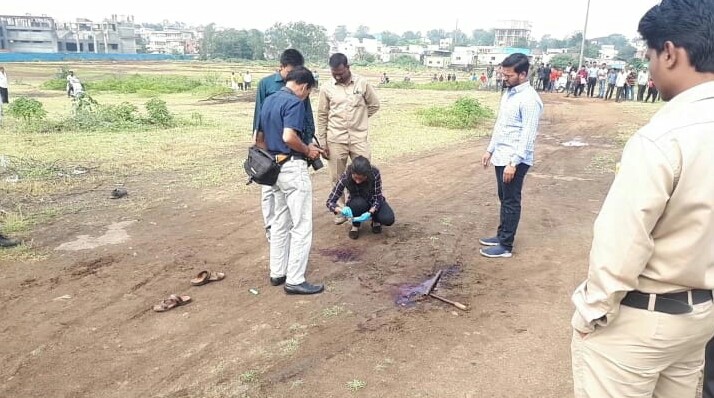 भोसरीत तरूणाचा खून