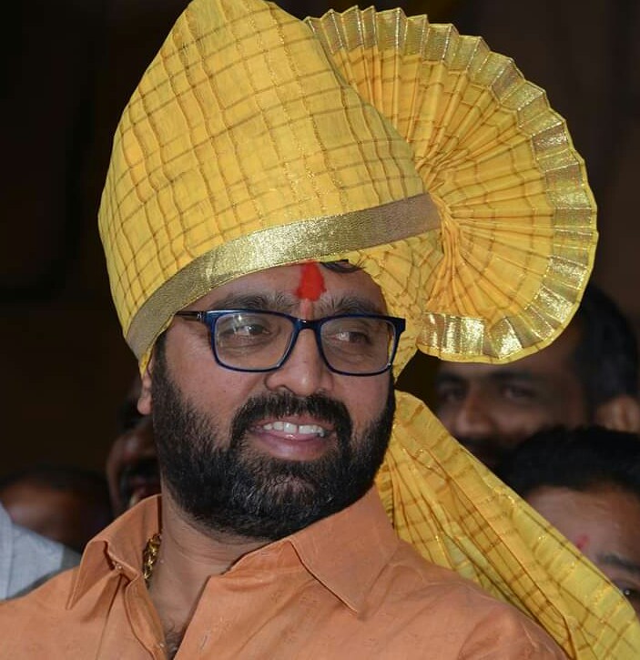 महेश लांडगे यांना 'पद्मा युवा संघर्ष' राज्यस्तरीय पुरस्कार जाहीर