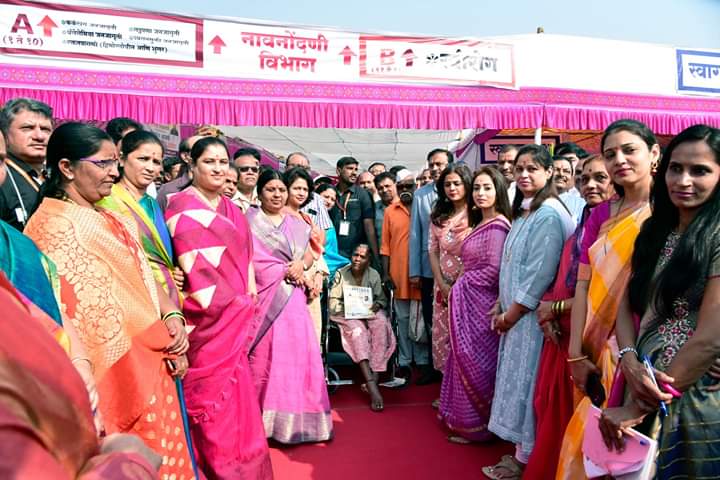 निरोगी व्यक्ती ताकदीसोबतच आर्थिकदृष्ट्याही सामर्थ्यवान बनतो – आमदार लक्ष्मण जगताप