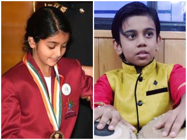 महाराष्ट्राच्या दोन बालकांना राष्ट्रपतींच्या हस्ते 'राष्ट्रीय बाल पुरस्कार' प्रदान