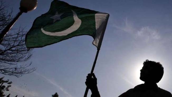 हिंजवडीत पाकिस्तानचा झेंडा फडकवणारे ‘सीसीटीव्ही’त कैद