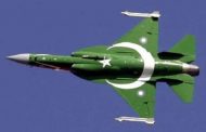 घुसखोरी करणं पाकिस्तानला पडलं महाग; भारतीय वायुसेनेनं पाकचं एफ-१६ विमान पाडलं