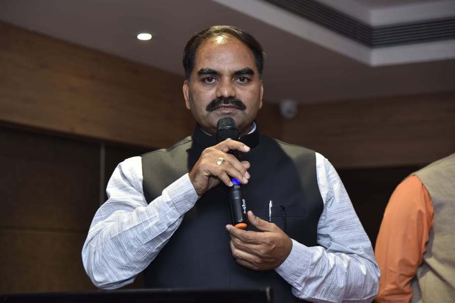 ५० वर्षांच्या प्रयत्नांना खासदार बारणे यांच्यामुळे ५ वर्षांत यश - अॅड. सतीश गोरडे