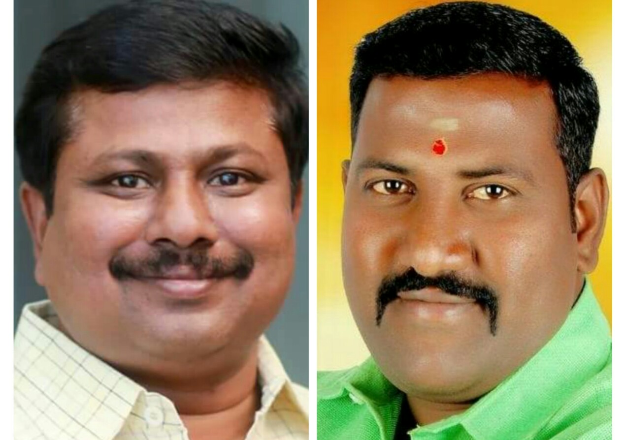 माजी आमदार अण्णा बनसोडे यांच्यावर निवडणूक लढवण्याची बंदी घालावी; युवराज दाखले यांची निवडणूक आयोगाकडे मागणी