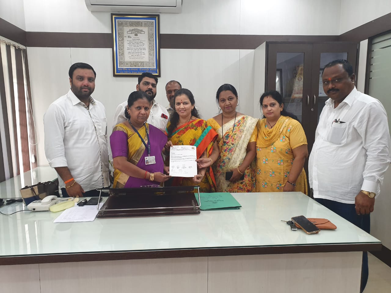 कचऱ्यामुळे निगडी-प्राधिकरणातील नागरिकांचे आरोग्य धोक्यात; शिवसेना स्टाईलने आंदोलन करण्याचा नगरसेवक अमित गावडेंचा इशारा