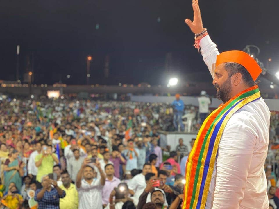 भोसरी 'भयमुक्त' करण्यासाठी आम्ही पोलिस आयुक्तालय केलं - महेश लांडगे