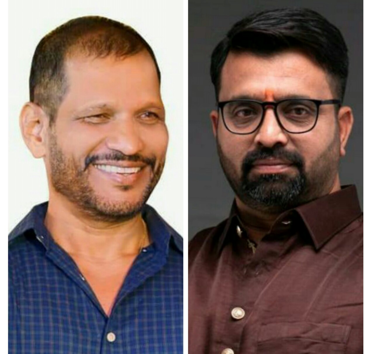 चिंचवडमधून लक्ष्मण जगताप आणि भोसरीतून महेश लांडगेंना भाजपाची उमेदवारी जाहीर