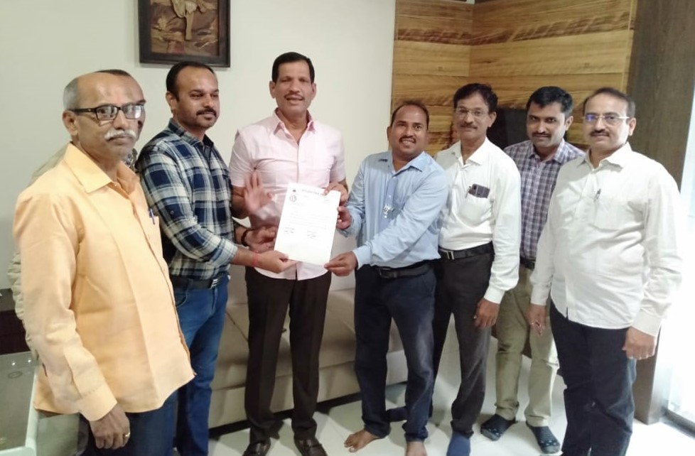 लक्ष्मण जगताप यांना पिंपरी चिंचवड अॅडव्होकेट्स बार असोसिएशनसह विविध संस्था संघटनांचा जाहीर पाठिंबा