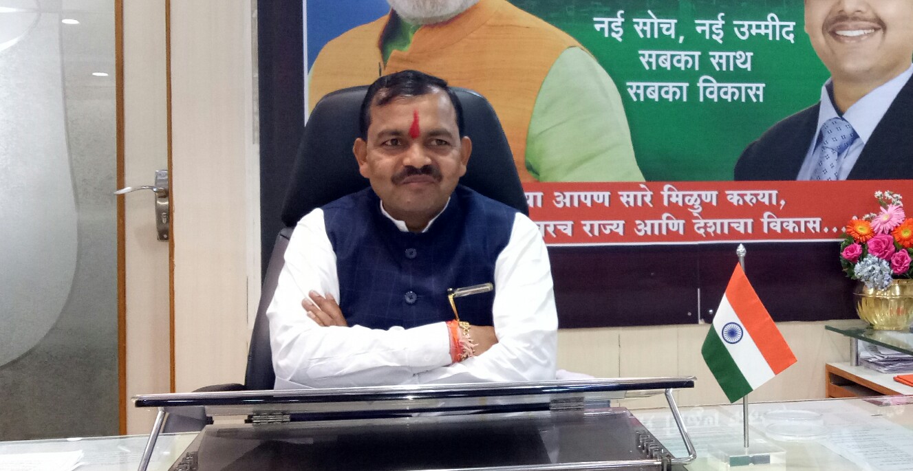 पवना बंद जलवाहिनीचे काम मार्गी लागले नसल्याची 'खंत' आयुष्यभर राहणार - महापौर राहुल जाधव