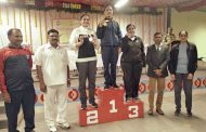 निगडी पोलीस ठाण्याच्या हवालदार परवीन पठाण यांची राज्यस्तरीय शूटिंग स्पर्धेत चमकदार कामगिरी