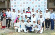 महापौर चषक शालेय क्रिकेट स्पर्धेत जयहिंद हायस्कूल मुलींचा संघ विजयी