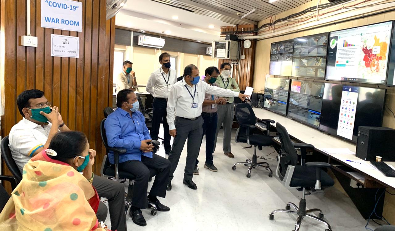 स्वच्छता कर्मचाऱ्यांची 'कोरोना टेस्ट' करा, खासगी 'ओपीडी' सुरु करा - खासदार श्रीरंग बारणे