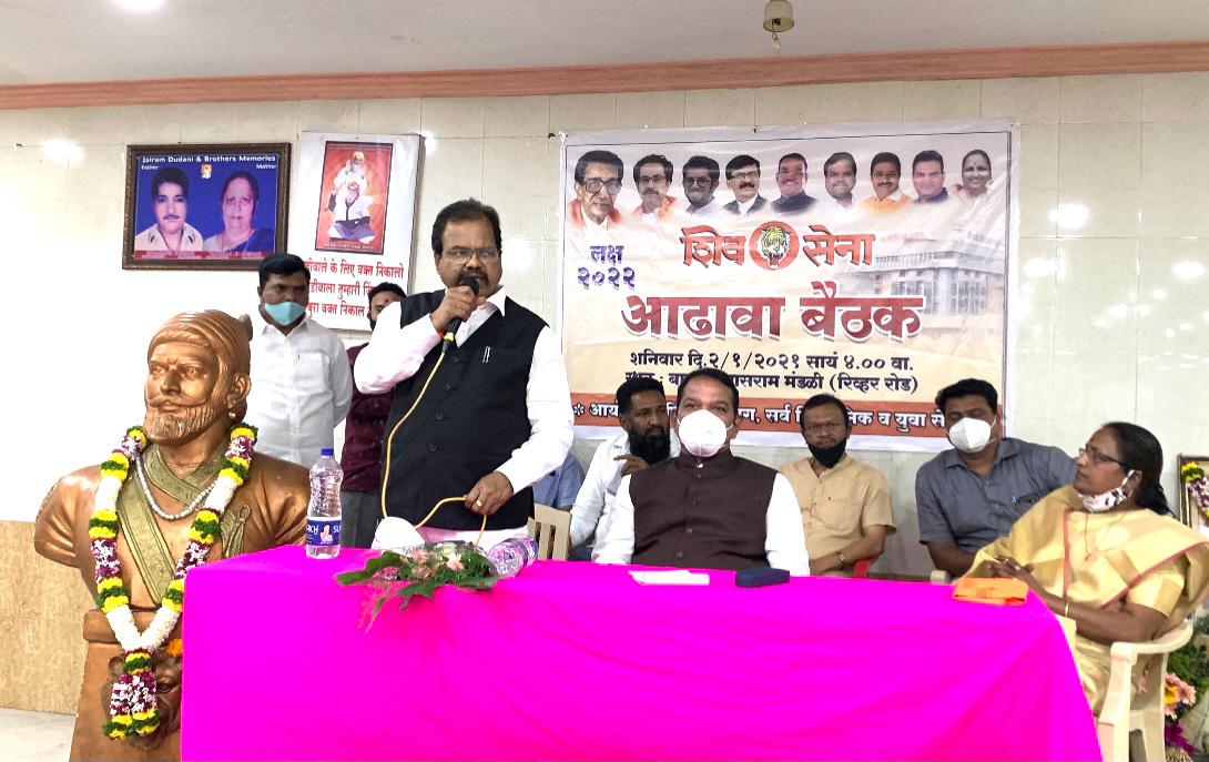 शहरवासियांनी राष्ट्रवादी आणि भाजपची सत्ता अनुभवली, नागरिक आता शिवसेनेला साथ देतील - गौतम चाबुकस्वार