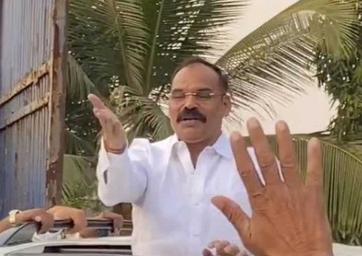 सुटका, मिरवणूक अन् पुन्हा अटक.. सुटकेनंतर २४ तासांमध्ये गुंड गजानन मारणे पोलिसांच्या ताब्यात..!