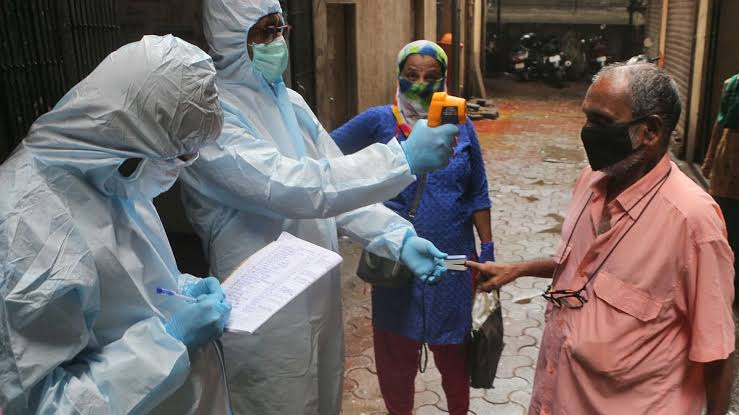 राज्यात कोरोनाची दुसरी लाट; चाचण्या वाढवण्याच्या केंद्राच्या सूचना