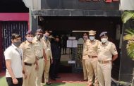 कोरोना निर्बंधांचे उल्लंघन केल्याप्रकरणी हिंजवडीतील हॉटेल 'रूड लाऊंज' पोलीसांनी केले सिलबंद..!