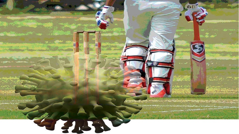 कोरोना नियमांचे उल्लंघन : क्रिकेट खेळणाऱ्या मुलांवर हिंजवडी पोलिसांची दंडात्मक कारवाई