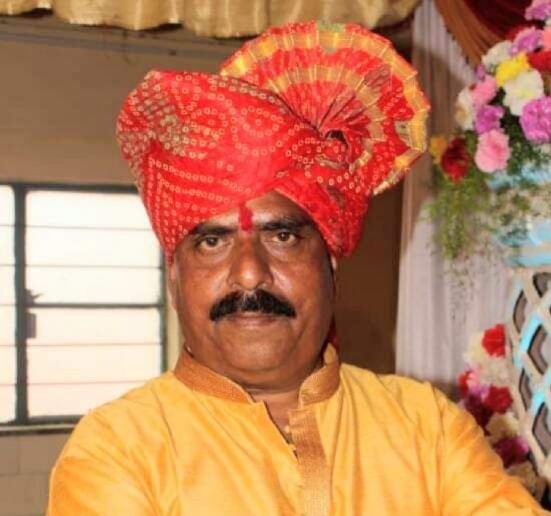 बांधकाम कामगार सेनेचे संस्थापक अध्यक्ष जयंत शिंदे यांचे निधन