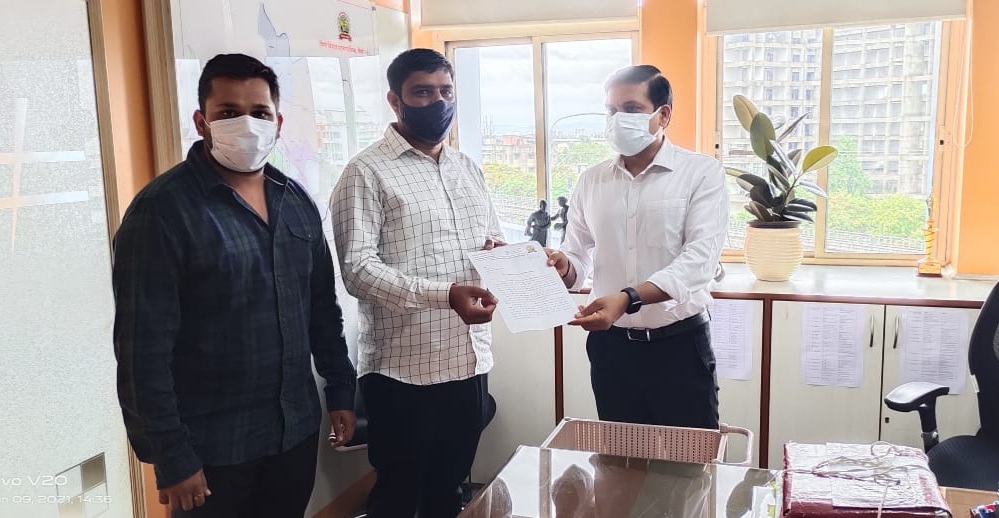 कुदळवाडीत बालकांसाठी लसीकरण केंद्र सुरू करा; दिनेश यादव यांची महापालिका आयुक्तांकडे मागणी