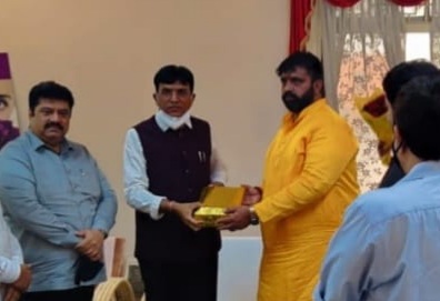 एचए कंपनीत कोरोना लसनिर्मितीला चालना द्या - आमदार महेश लांडगे