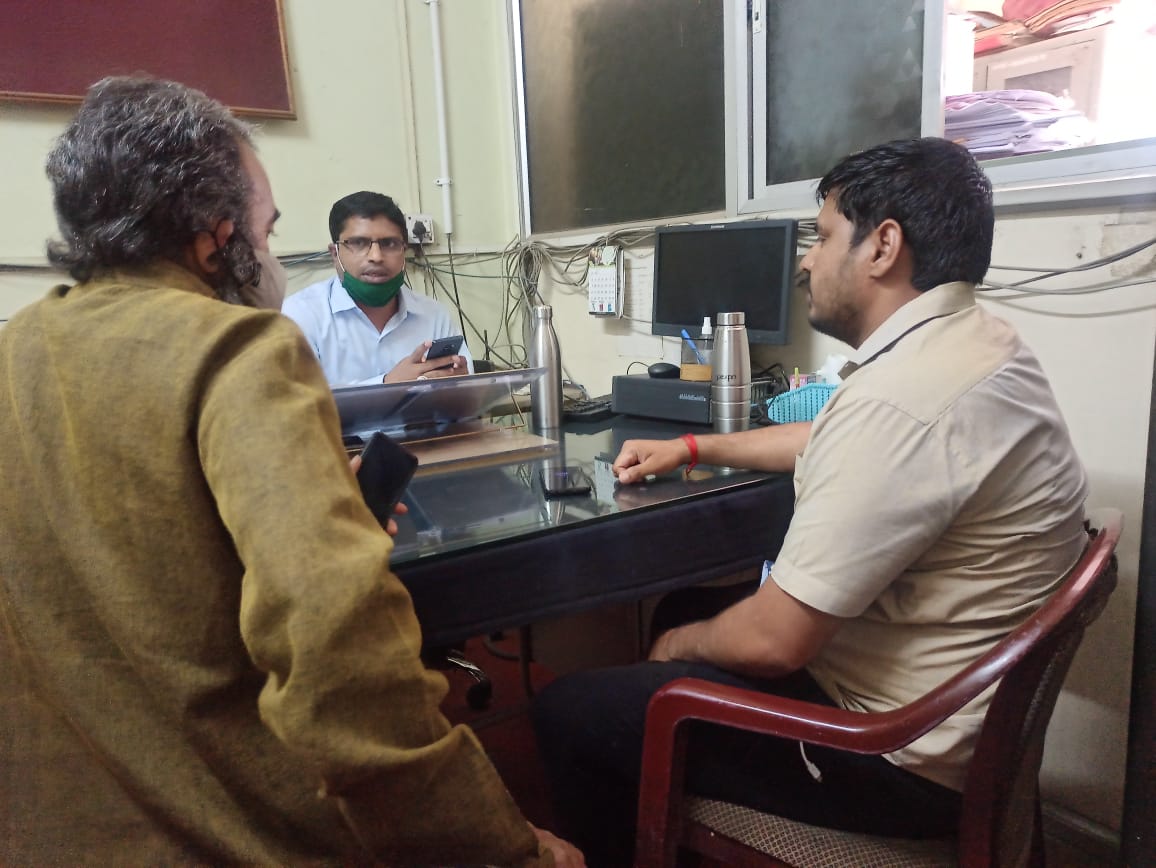 जाधववाडी-कुदळवाडी परिसरातील मोकाट कुत्र्यांचा उपद्रव; स्वीकृत नगरसदस्य दिनेश यादव यांची प्रशासनाला सूचना