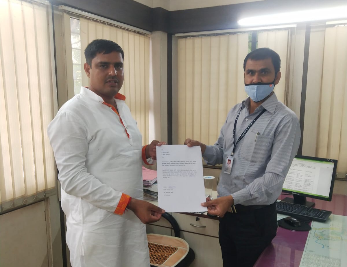 कुदळवाडीत डेंग्यू, मलेरियाच्या संशयित रुग्णांमुळे नागरिकांमध्ये घबराट; जलद ताप सर्वेक्षणासाठी टीमची नियुक्ती करा - दिनेश यादव