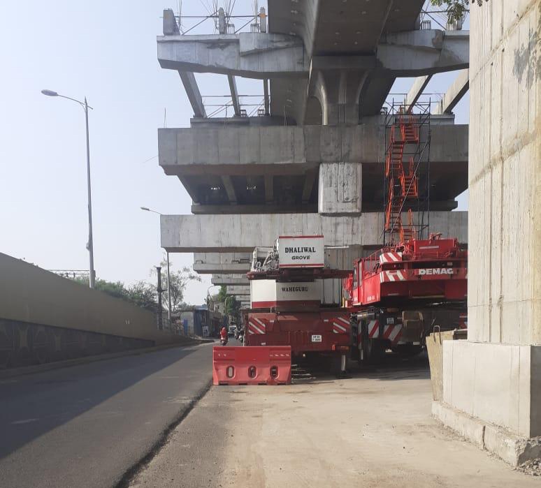 'मेट्रो'चे काम करताना सुरक्षिततेसाठी उपाययोजना करा - दीपक मोढवे-पाटील