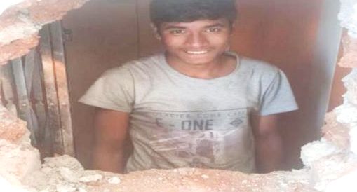 सोसायटीची भिंत फोडून वाचविला पेपर टाकणाऱ्या मुलाचा जीव; पिंपरीतील साईनगर अपार्टमेंटमधील घटना