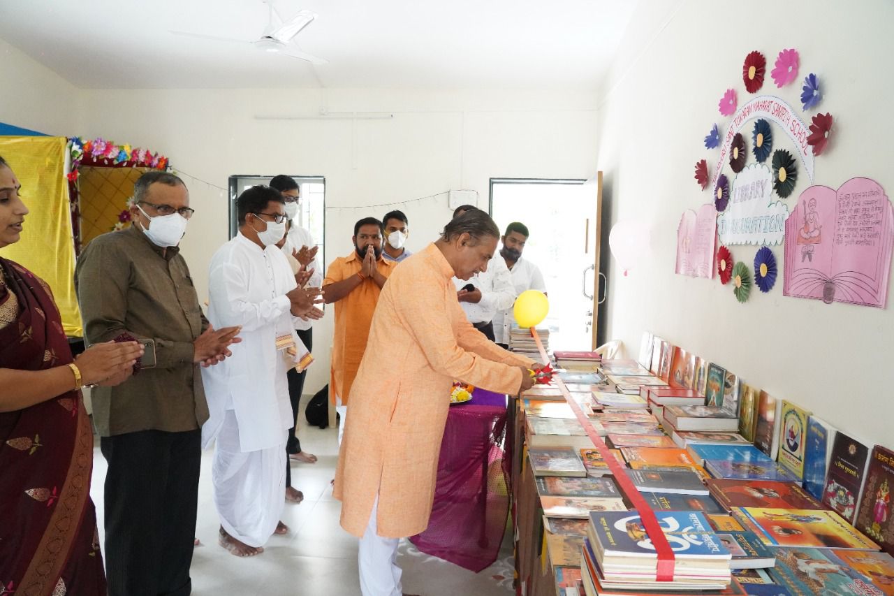 भारतीयांमध्ये गाथा, ज्ञानेश्वरी या ग्रंथांचे परमोच्च स्थान - पद्माकर बोन्डाले