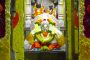 Video : कोजागिरी पौर्णिमेनिमित्त आळंदीत माऊलींच्या मंदिरात फुलांची आकर्षक सजावट