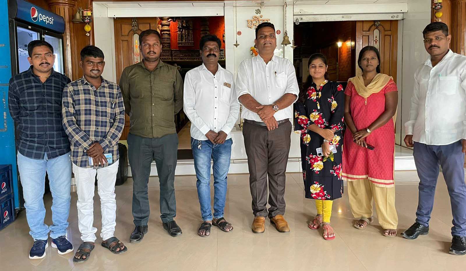 महाआघाडीच्या सोमवारच्या 'महाराष्ट्र बंद'मध्ये रिपब्लिकन युवा मोर्चा सहभागी होणार - राहुल डंबाळे