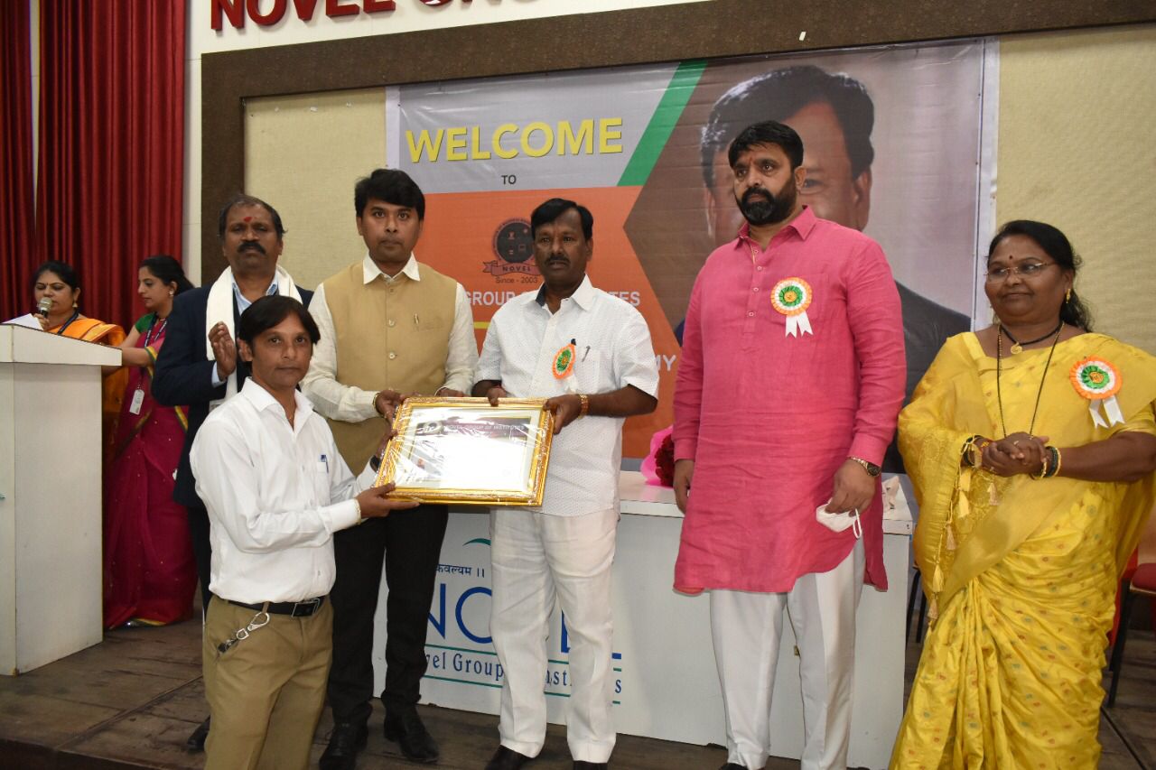 देशाला जागतिक स्तरावर कणखर बनविण्यासाठी शालेय शिक्षणाबरोबर कौशल्य विकास व विज्ञानाचे धडे देणे आवश्यक - केंद्रीय सामाजिक न्याय व सक्षमीकरण मंत्री ए.नारायणस्वामी