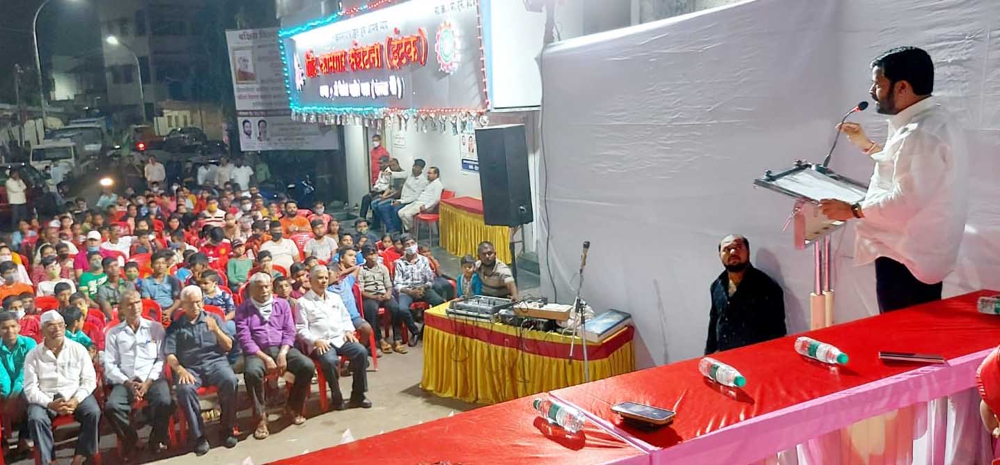 महागाई विरोधी पिंपरी चिंचवड कॉंग्रेसचा जनजागरण अभियान पंधरवडा