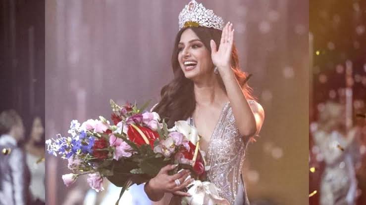 २१ वर्षांनी भारताने जिंकला Miss Universe 2021 चा ताज, हरनाझ संधू ठरली मानकरी