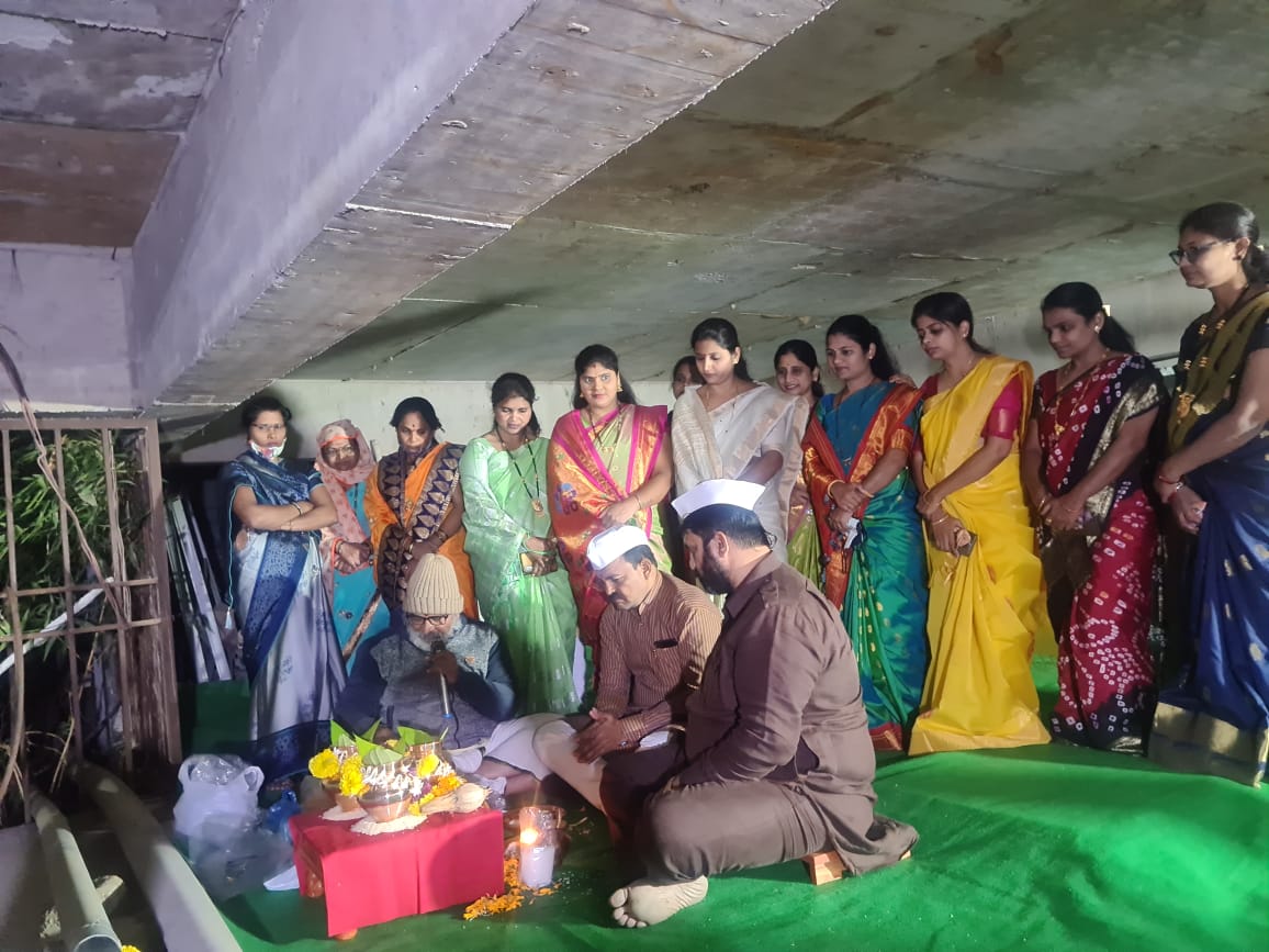 पाणी पुरवठ्याबाबत शहरासाठी २०५० पर्यंतचे नियोजन - आमदार महेश लांडगे