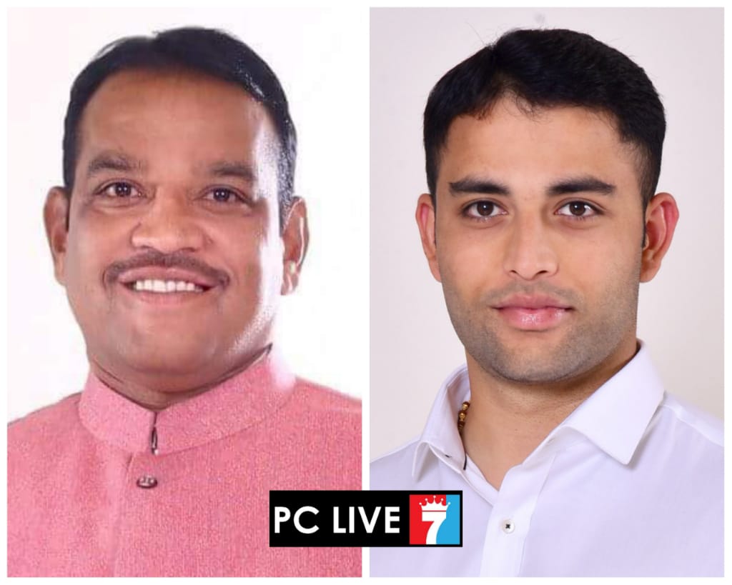 खासदार श्रीरंग बारणे यांच्या वाढदिवसानिमित्त विविध कार्यक्रमांचे आयोजन; युवासेना अधिकारी विश्वजीत बारणे यांची माहिती